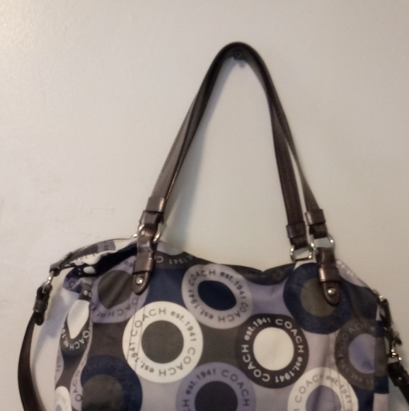 Coach Purse - Picture 8 of 10